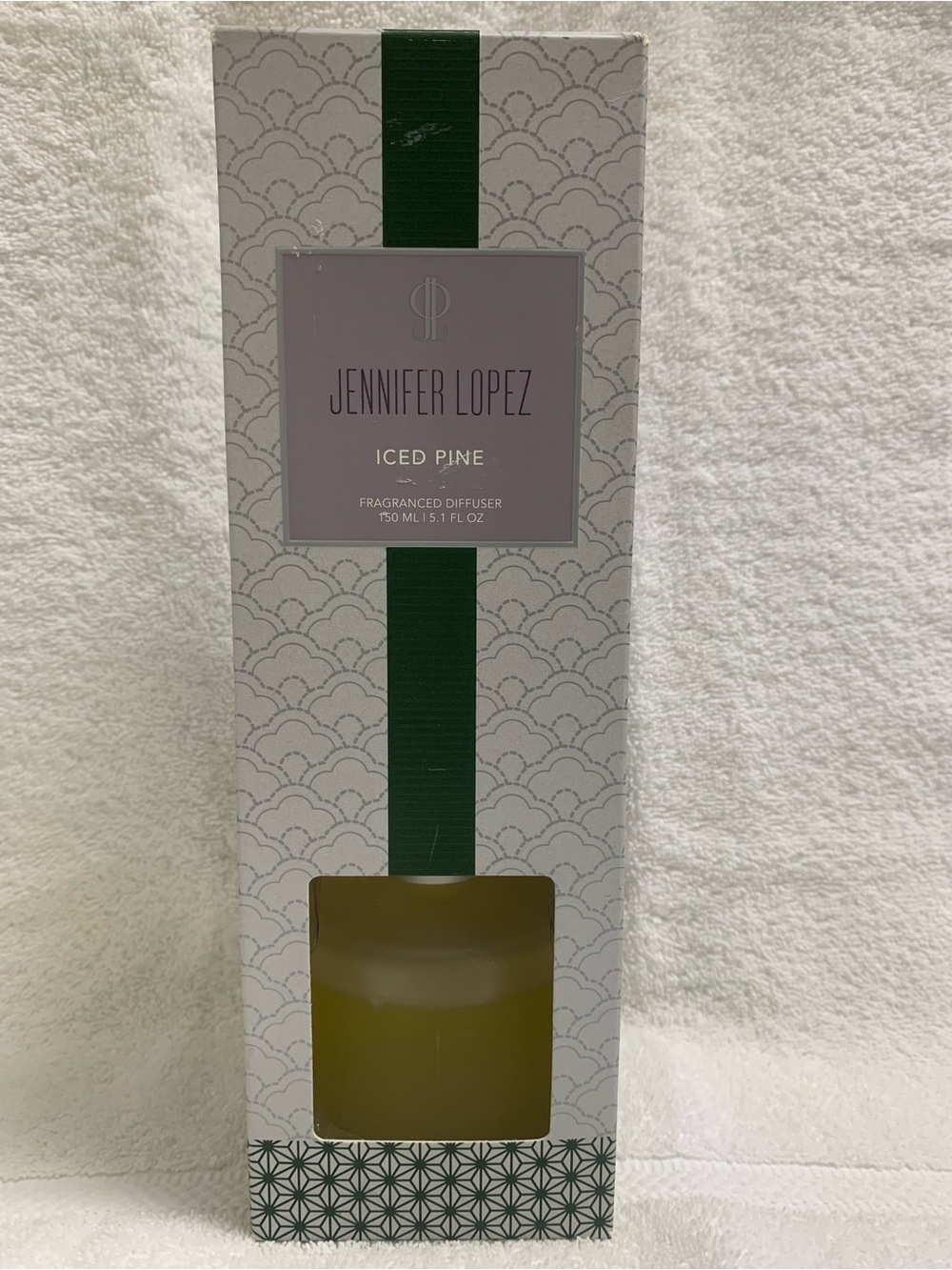 Jennifer Lopez Iced Pine Fragranced Diffuser